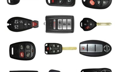 How a Locksmith in Lakewood Makes Car Keys