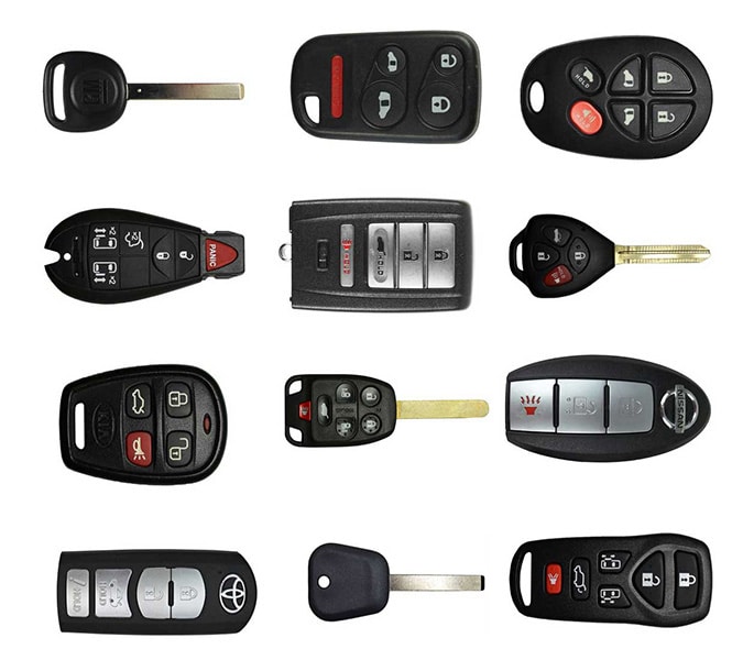 How a Locksmith in Lakewood Makes Car Keys