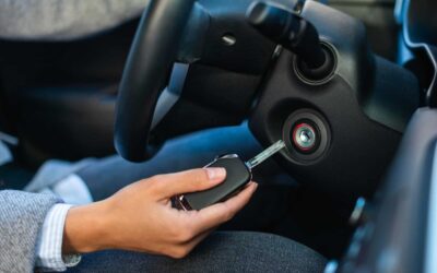 When Is Push-Start Key Repair by a Car Locksmith Better Than Full System Replacement?