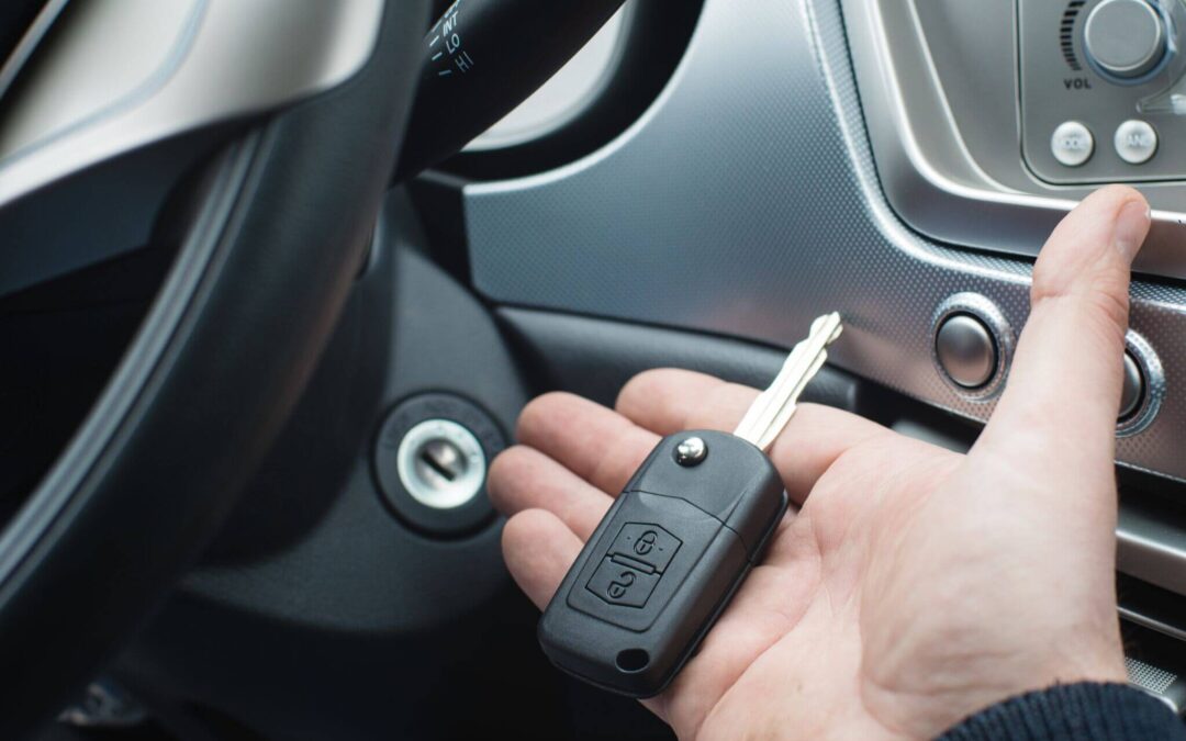 How Do Locksmiths Perform Emergency Car Key Services During Severe Augusta Weather?