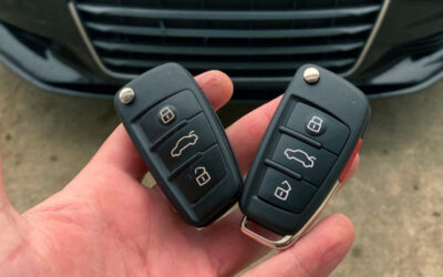 Why Having a Spare Car Key Made by a Car Locksmith Is the Smartest Way to Prevent Future Lockouts?