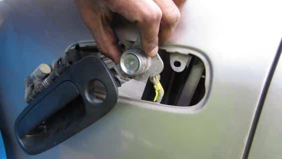 When Do You Need Car Door Lock Repair and Replacement Instead of Simple Fixes?