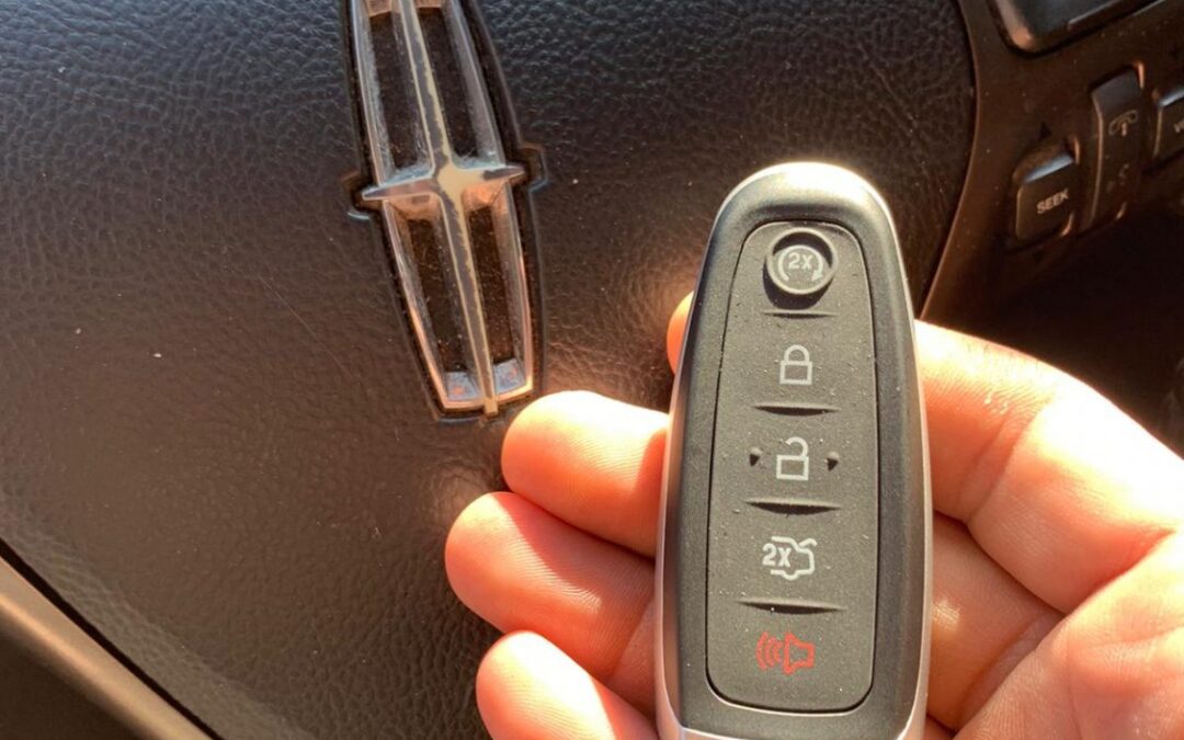 How Reliable Is Mobile Ignition Key Replacement for Modern Lincoln Vehicles?