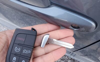How Reliable Is Chrysler Car Key Help in Bangor During Emergencies?