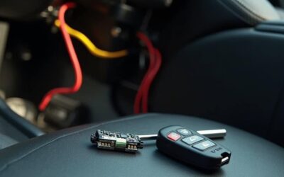 When Should Drivers Consider Auto Key Chip Replacement Bangor After Warning Signals?