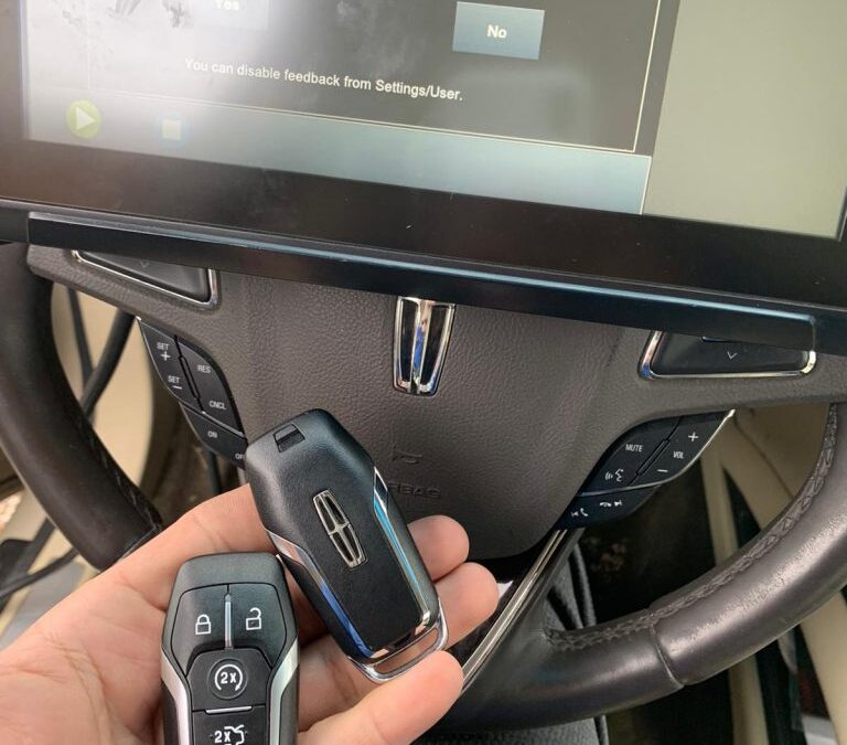 Where Can You Find Trusted Lincoln Vehicle Lock and Key Solutions in South Portland for Lost or Broken Keys?